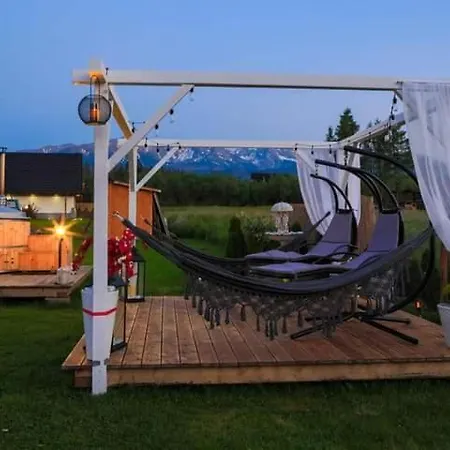 Dream Bed & Breakfast Poronin