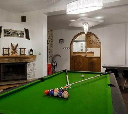 Bed & Breakfast Dream *