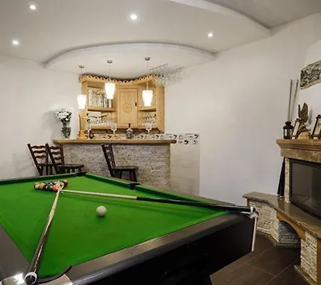 Bed & Breakfast Dream