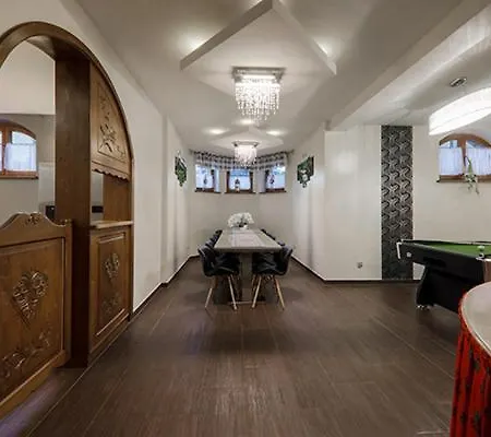 Dream Bed & Breakfast Poronin